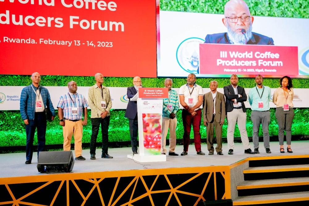 The 1st World Coffee Producers Forum What Can You Expect Perfect