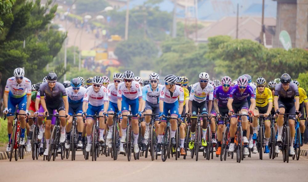 A sneak peek into Tour du Rwanda 2023 routes