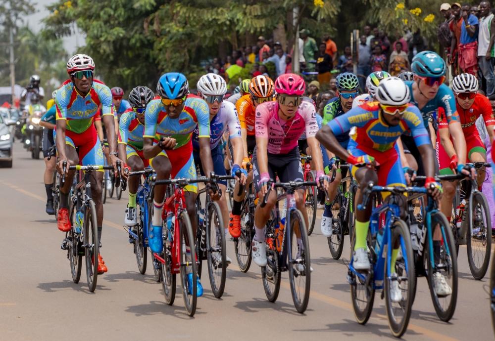 Tour du Rwanda is back and we already have a winner VisitRwanda Rwanda