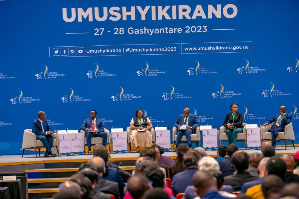 Why all Rwandans look forward to Umushyikirano resolutions Rwanda