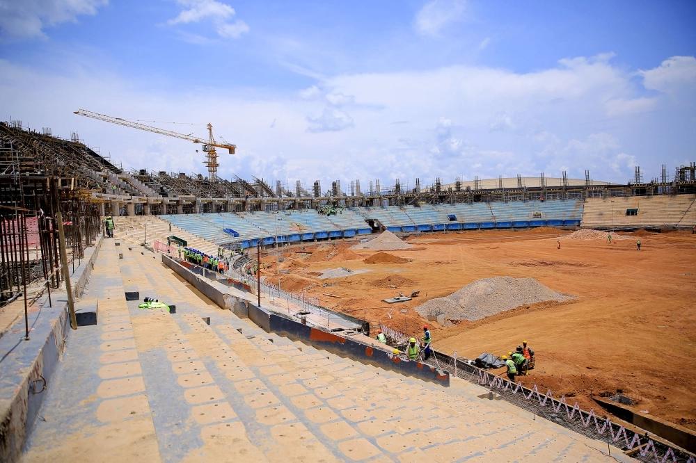 Amahoro Stadium upgrade to be complete in June 2024 - Rwanda