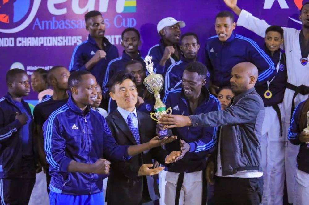 KoreaRwanda Deepening the Bonds of Friendship and Cooperation for the