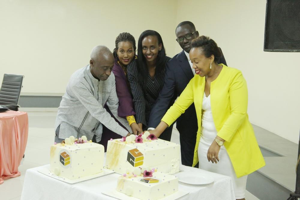 IWD 2023: Cogebanque Celebrates Female Employees - Rwanda