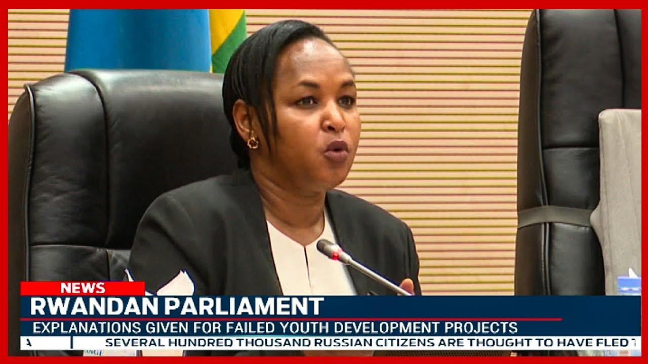 The Minister of youth and culture gives explanations for failed youth