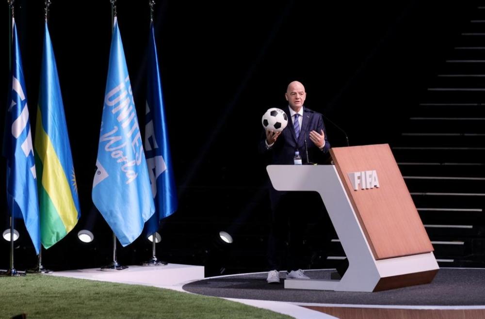 'We've to protect the life of players,' Infatino weighs in on busy football schedules 'We've to protect the life of players,' Infatino weighs in on busy football schedules