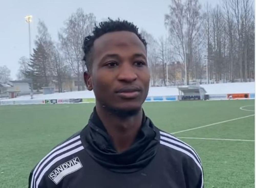 Players Abroad: Byiringiro makes Sandviken debut - Rwanda