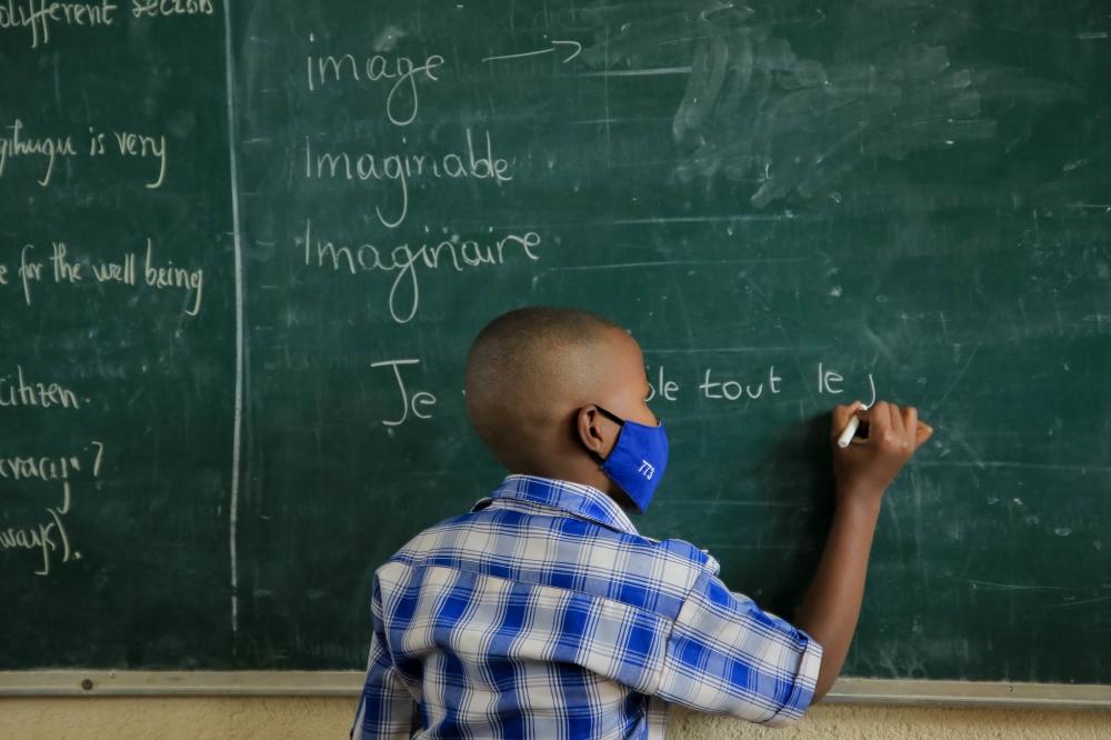 Rwanda reaffirms commitment to promoting French Rwanda reaffirms commitment to promoting French