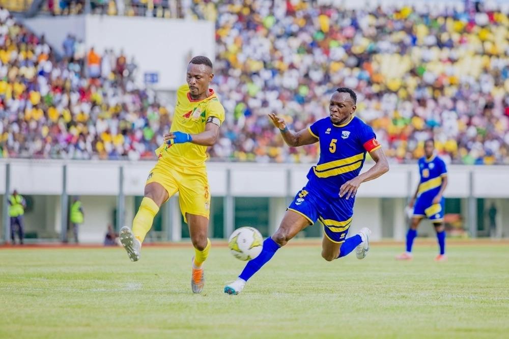 Ferrer insists Rwanda deserved more than a draw in Cotonou Ferrer insists Rwanda deserved more than a draw in Cotonou