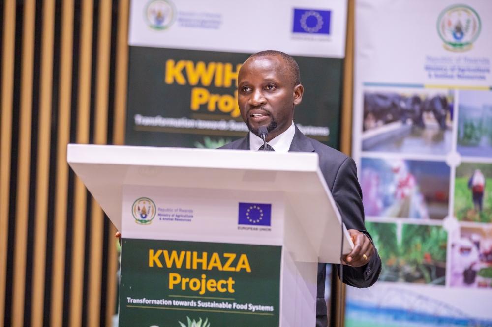 Over Rwf18bn earmarked for fish, horticulture production Over Rwf18bn earmarked for fish, horticulture production