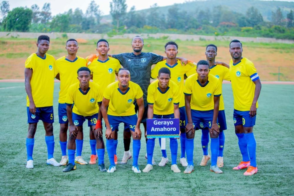 Hategekimana taking AS Muhanga clash like a ‘final’ Hategekimana taking AS Muhanga clash like a ‘final’