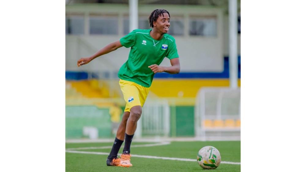 Suspended Sahabo returns to France Suspended Sahabo returns to France