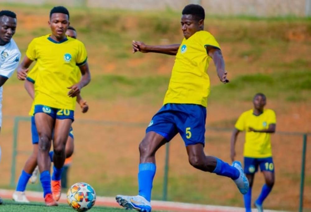 Ivoire Olympique beat AS Muhanga to qualify for second division playoffs Ivoire Olympique beat AS Muhanga to qualify for second division playoffs