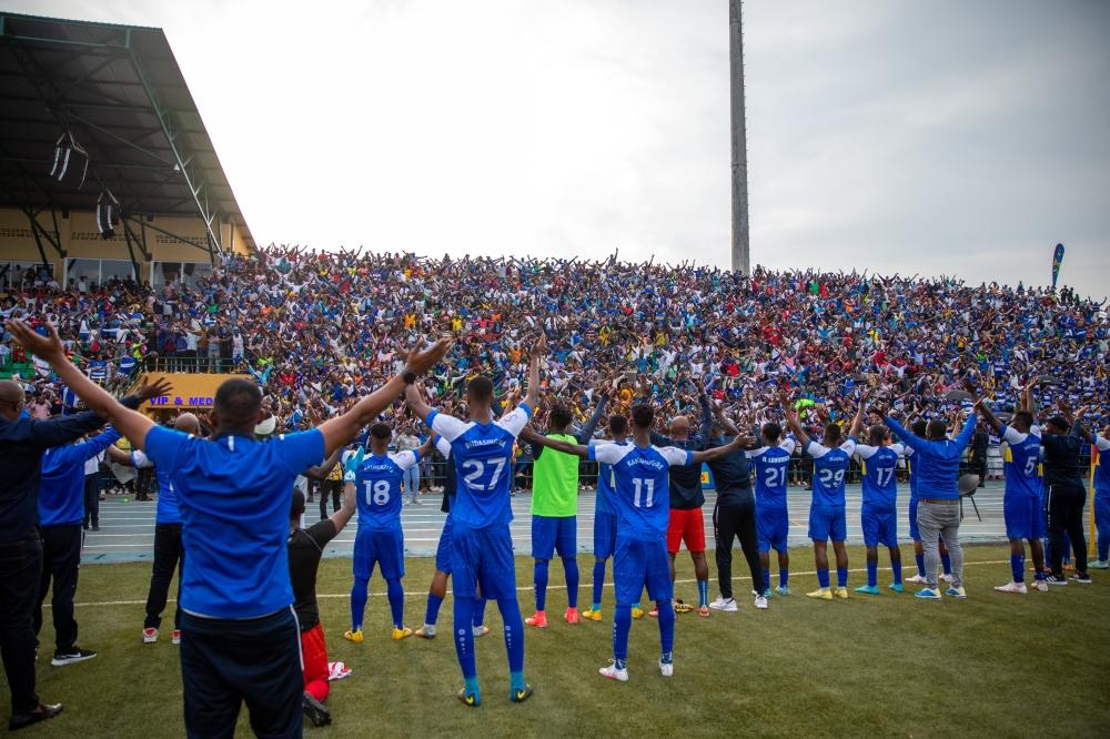 The Rayon, Intare FC Peace Cup dilemma The Rayon, Intare FC Peace Cup dilemma