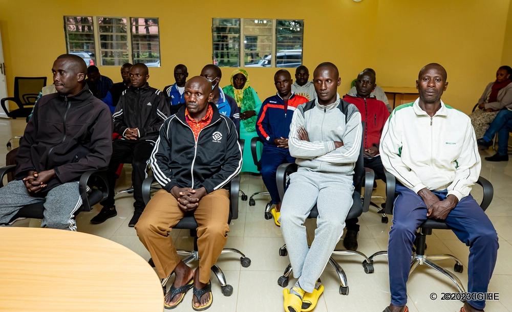 Rusesabagina Arrives In Qatar As Co-Accused Speak Out Rusesabagina Arrives In Qatar As Co-Accused Speak Out