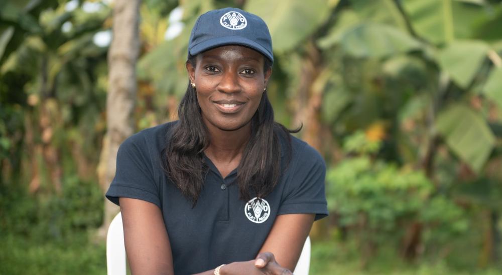 FAO boss on Rwanda’s journey to achieving food security FAO boss on Rwanda’s journey to achieving food security