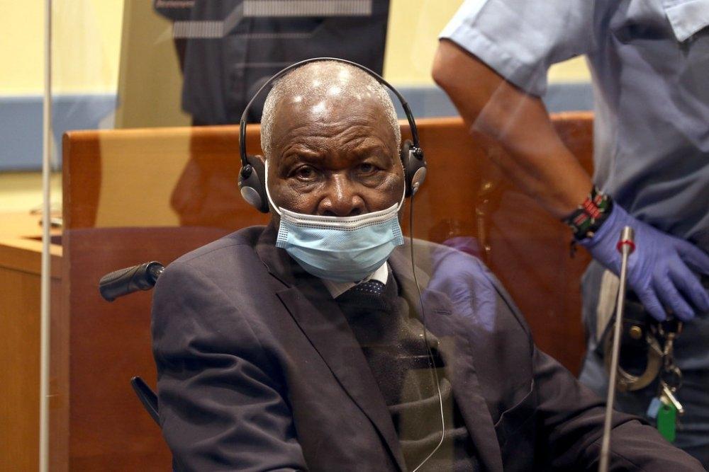 Neurologist says Kabuga would struggle to set up his defence Neurologist says Kabuga would struggle to set up his defence