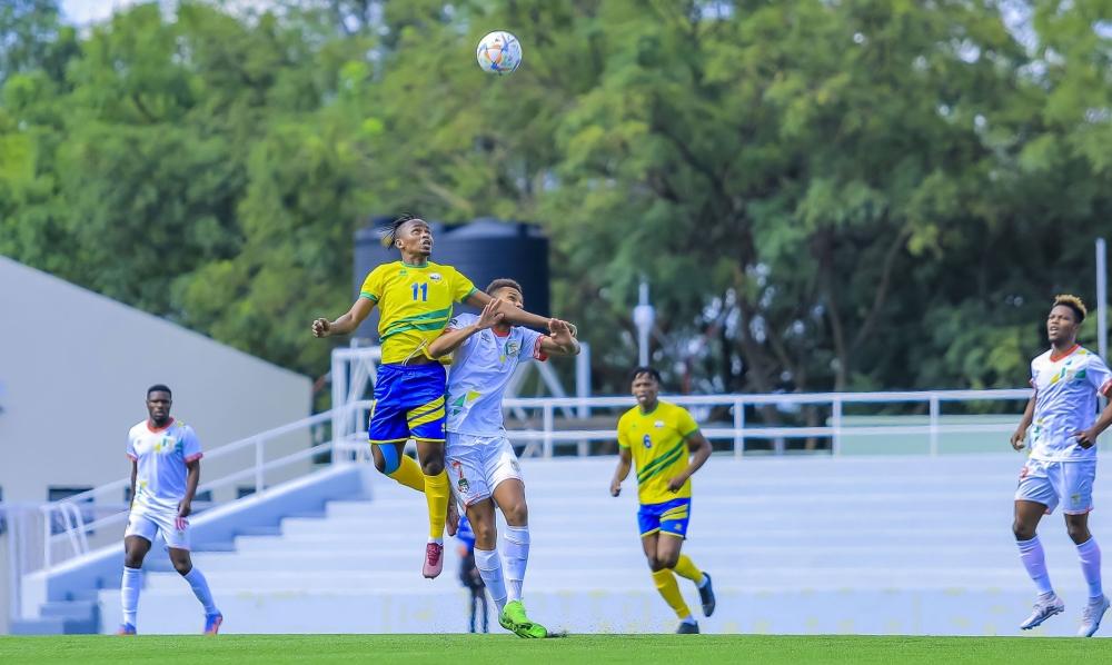 Was Muhire eligible to play Benin in Kigali? Was Muhire eligible to play Benin in Kigali?