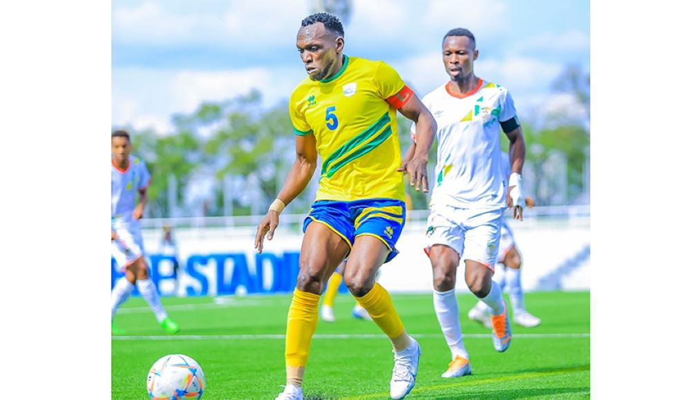 Rwanda vs Benin: Five things we learnt from the 1-1 draw Rwanda vs Benin: Five things we learnt from the 1-1 draw