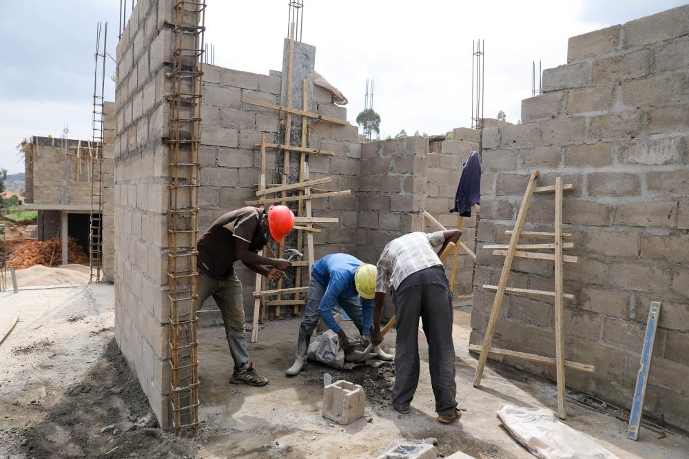 Housing projects must be closely monitored for quality Housing projects must be closely monitored for quality