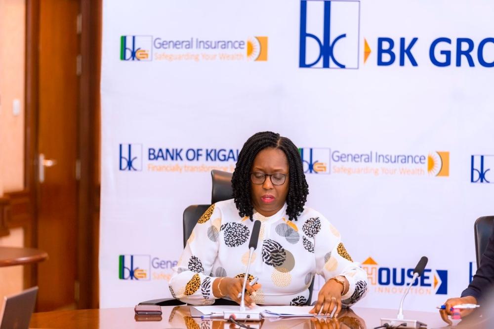 FEATURED: BK registers Rwf59.7 billion net profit FEATURED: BK registers Rwf59.7 billion net profit