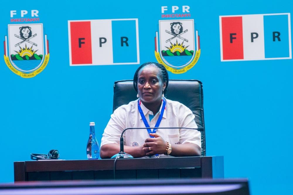 Who is Consolée Uwimana, the new RPF vice chairperson? Who is Consolée Uwimana, the new RPF vice chairperson?
