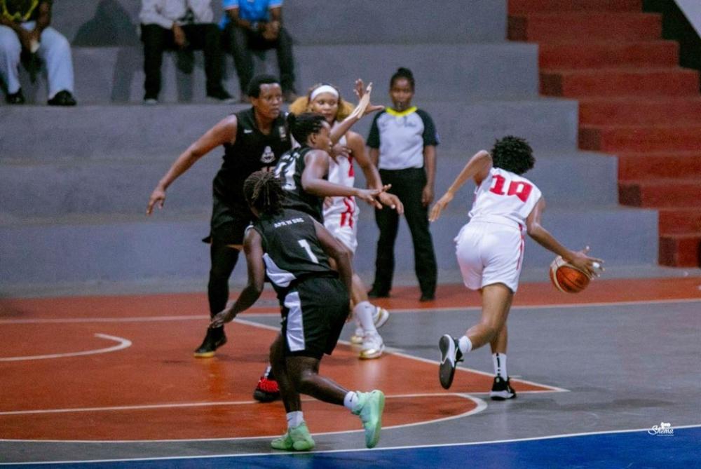Women basketball: We shall fight to stay top, says Mbazumutima - Rwanda