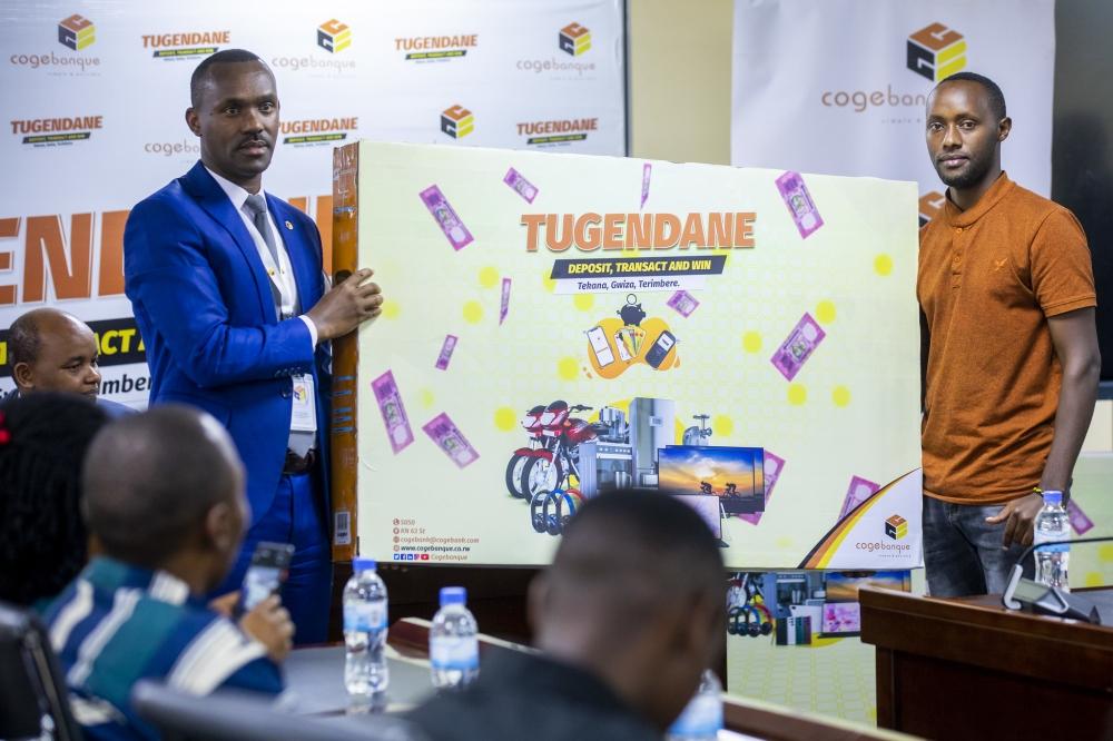 ‘Tugendane Na Cogebanque 2023’ Concludes - Rwanda