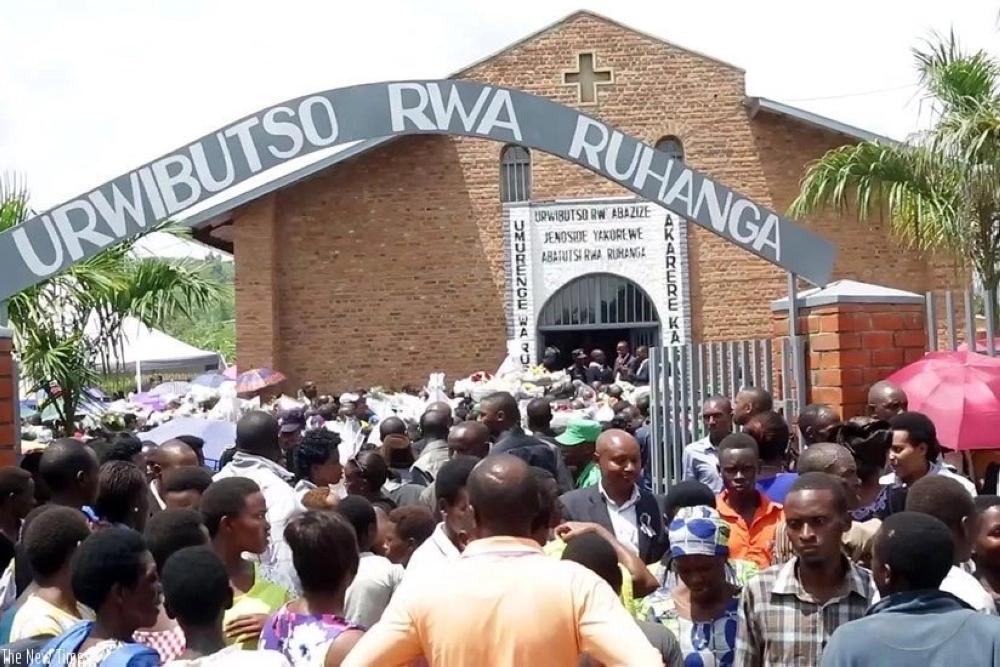 Massacre of Tutsi at Ruhanga Anglican Church, a survivor’s story - Rwanda