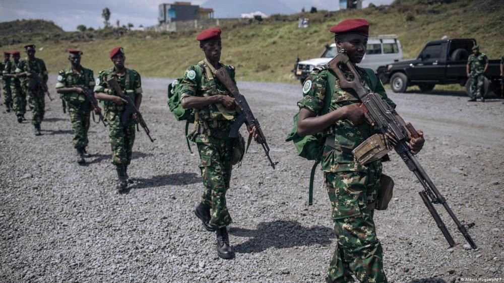 M23 Rebels Accuse DR Congo Army Of Abuses - Rwanda