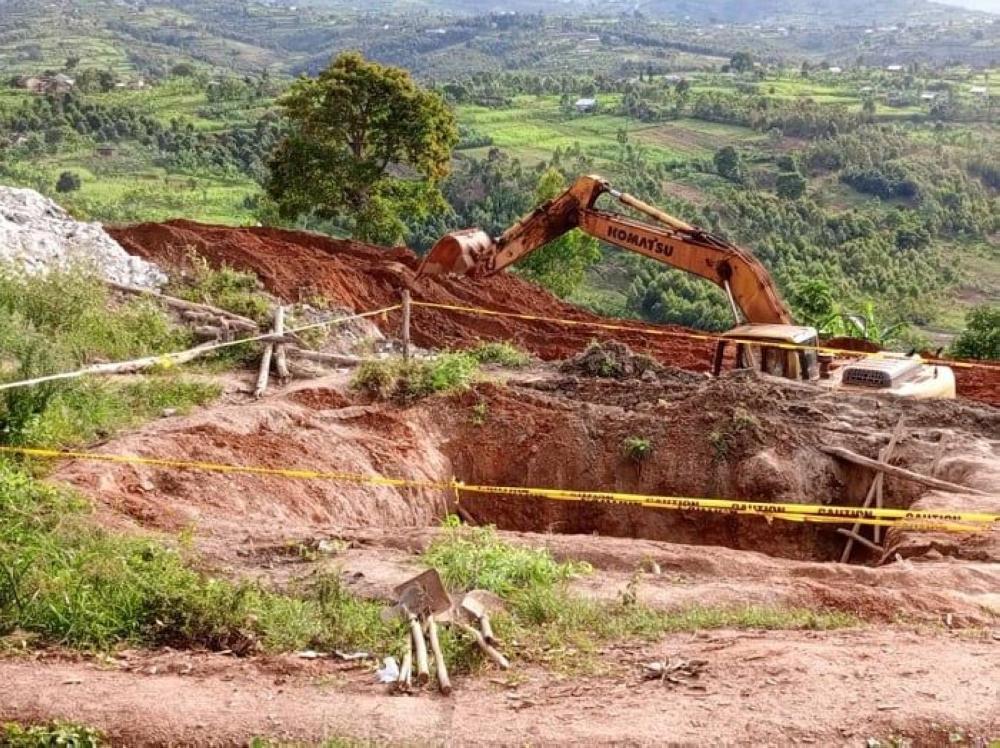 Probe launched into Huye mine accident, 6 still trapped underground
