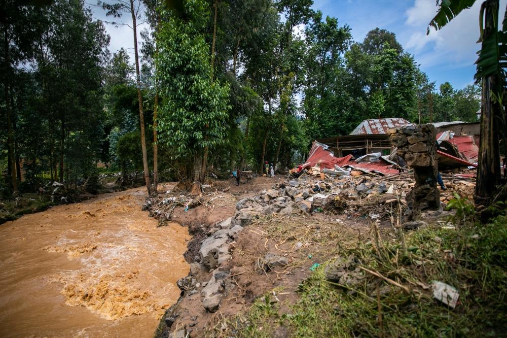 Tragedies bring out the best of humanity in Rwandans Tragedies bring out the best of humanity in Rwandans