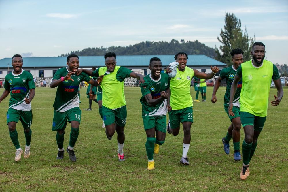 5 things we learnt from Rwanda Premier League weekend action Rwanda