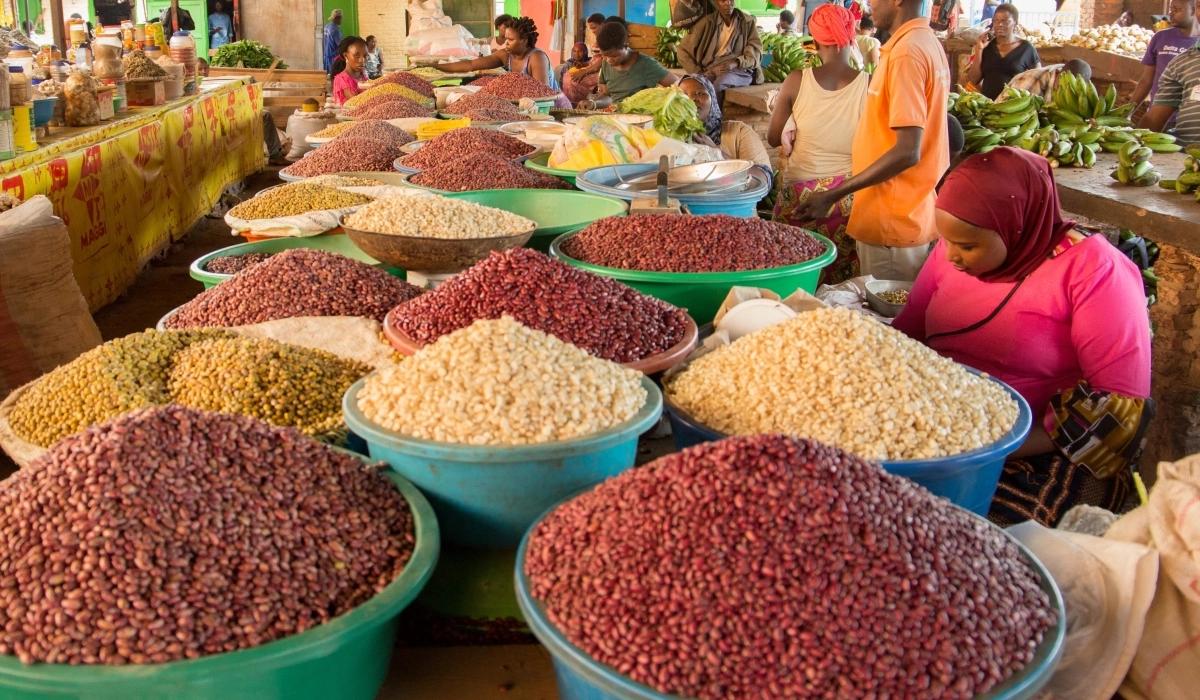 Rwanda’s consumer prices decline slightly in April Rwanda’s consumer prices decline slightly in April