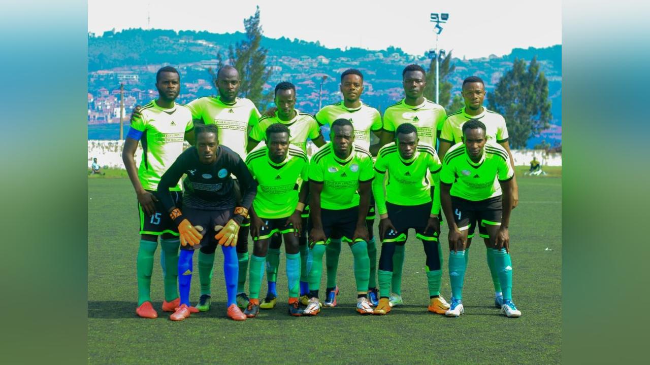 Gicumbi back in topflight promotion race as Vision upset Amagaju Gicumbi back in topflight promotion race as Vision upset Amagaju