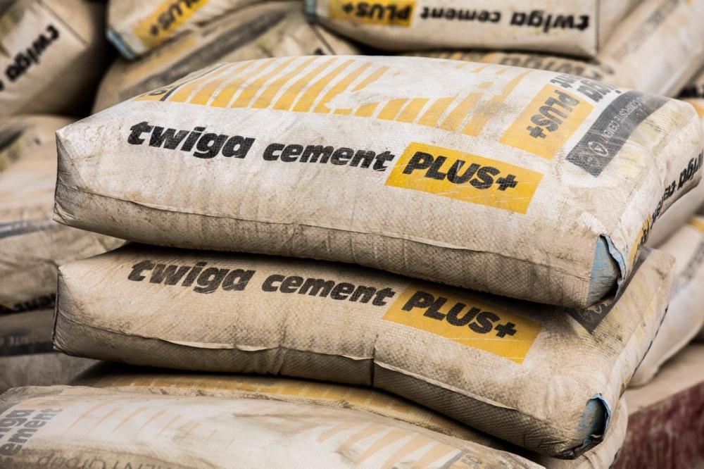 Twiga Cement donates 1,280 bags to disaster-affected households Twiga Cement donates 1,280 bags to disaster-affected households