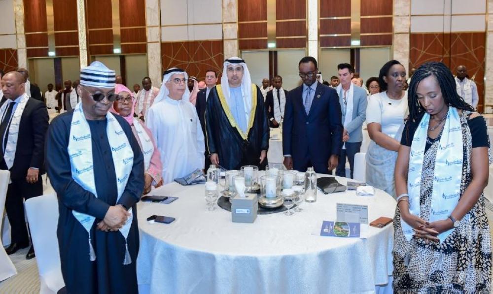 Bringing to book genocide fugitives is ‘unfinished work’-Amb. Hategeka Bringing to book genocide fugitives is ‘unfinished work’-Amb. Hategeka