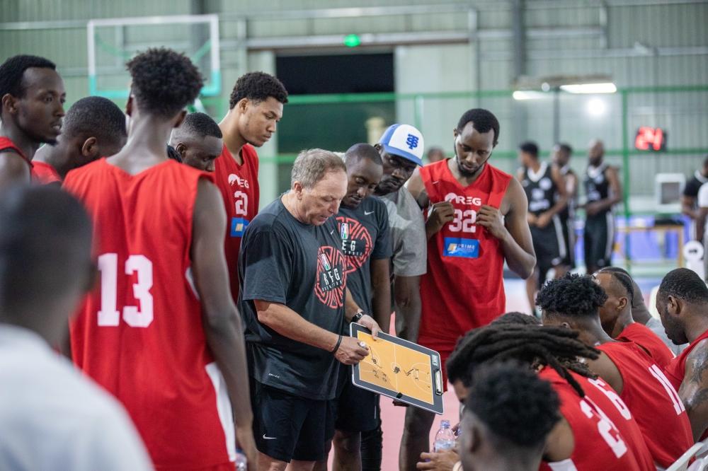 BAL playoffs: Murray rallies home supporters ahead of Al Ahly test BAL playoffs: Murray rallies home supporters ahead of Al Ahly test