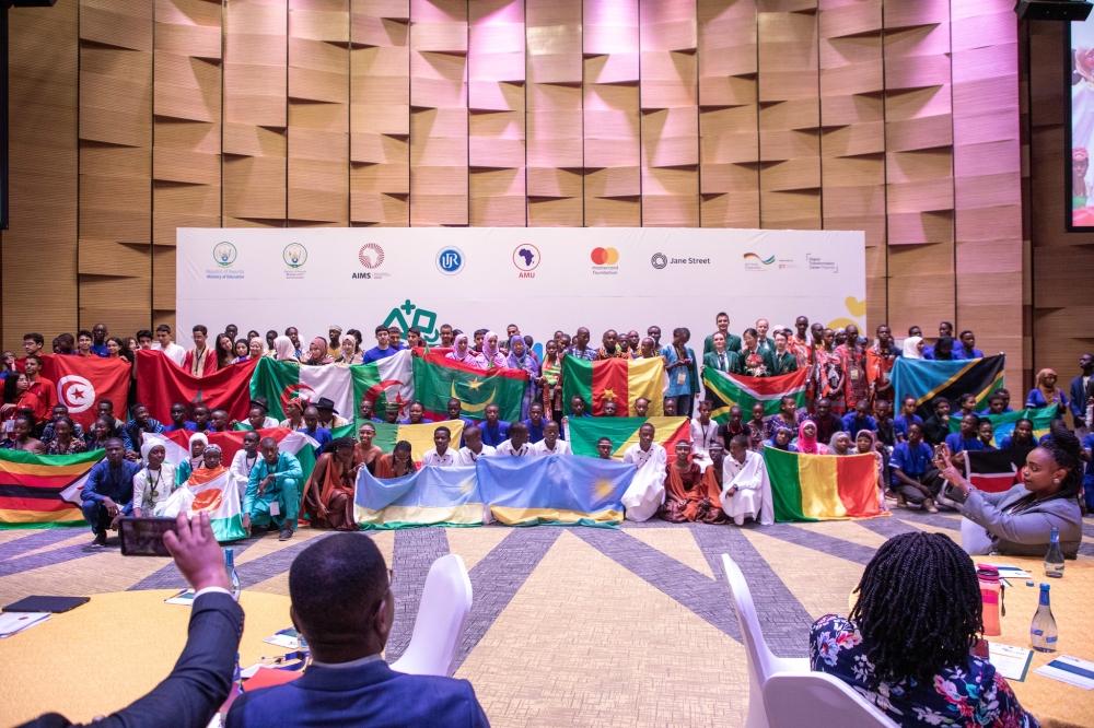 FEATURED: Rwanda hosts Africa youth mathematicians’ competition - Rwanda