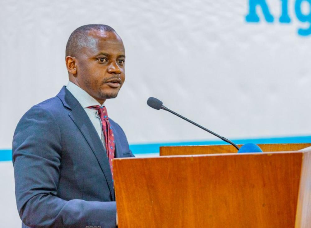 Niyonkuru calls on FA to make football profitable Niyonkuru calls on FA to make football profitable