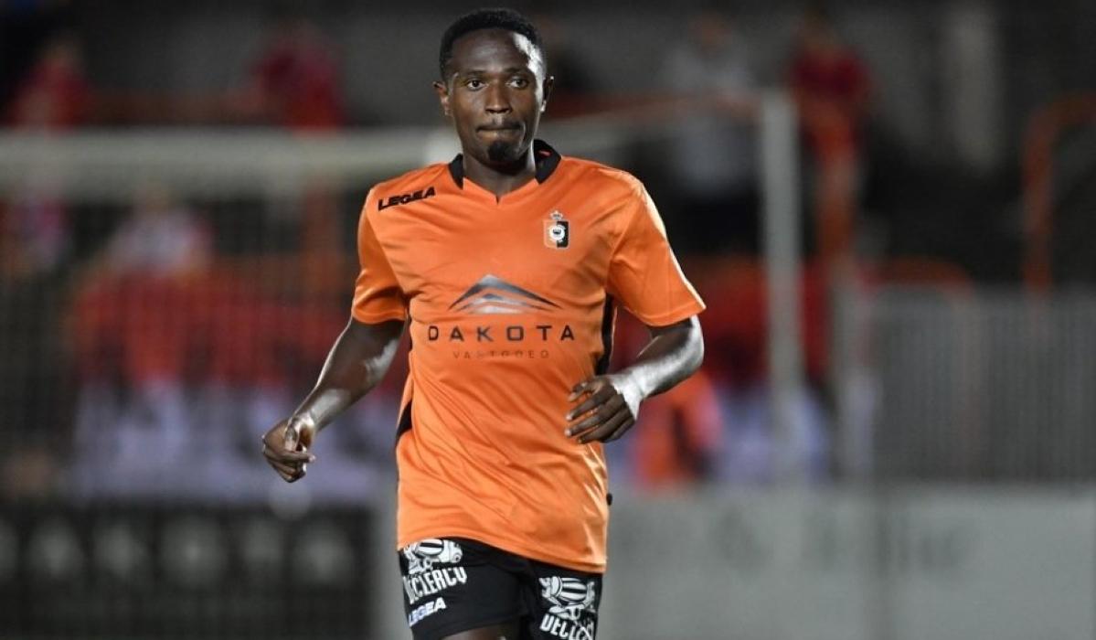 Bizimana set to leave KMSK Deinze Bizimana set to leave KMSK Deinze