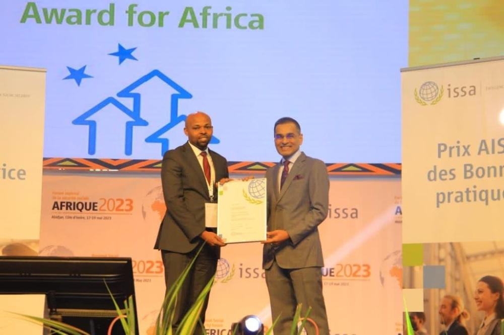 Rwanda’s long-term savings scheme gets merit certificate from ISSA Rwanda’s long-term savings scheme gets merit certificate from ISSA