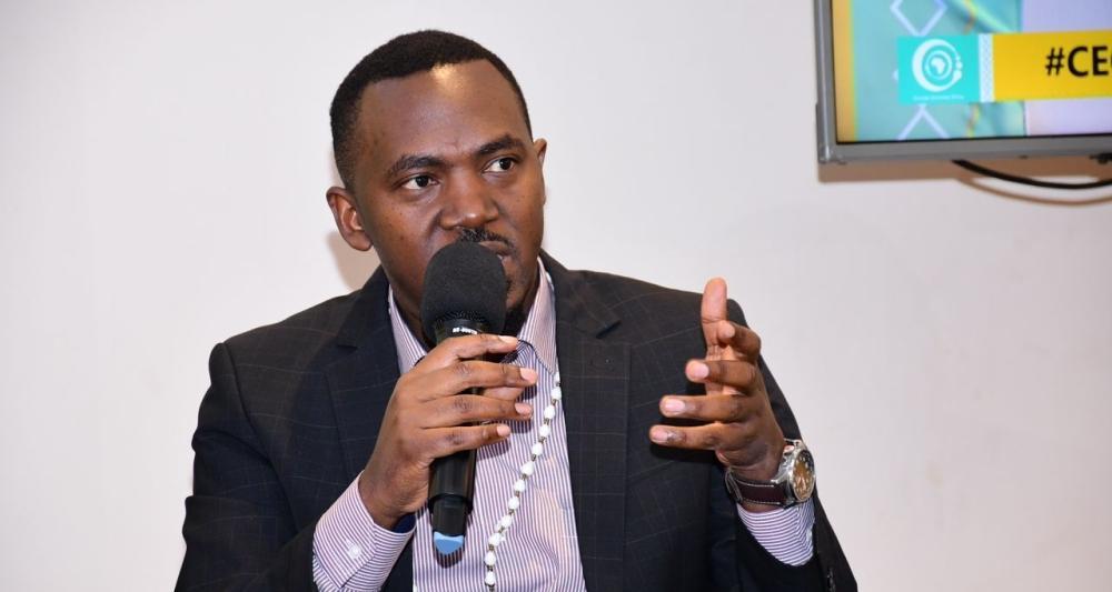 Rwanda's Charles Karangwa to head global conservation solutions hub Rwanda's Charles Karangwa to head global conservation solutions hub