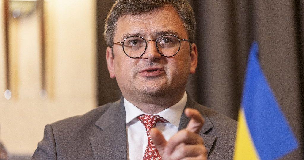 Ukraine announces diplomatic push for Africa Ukraine announces diplomatic push for Africa