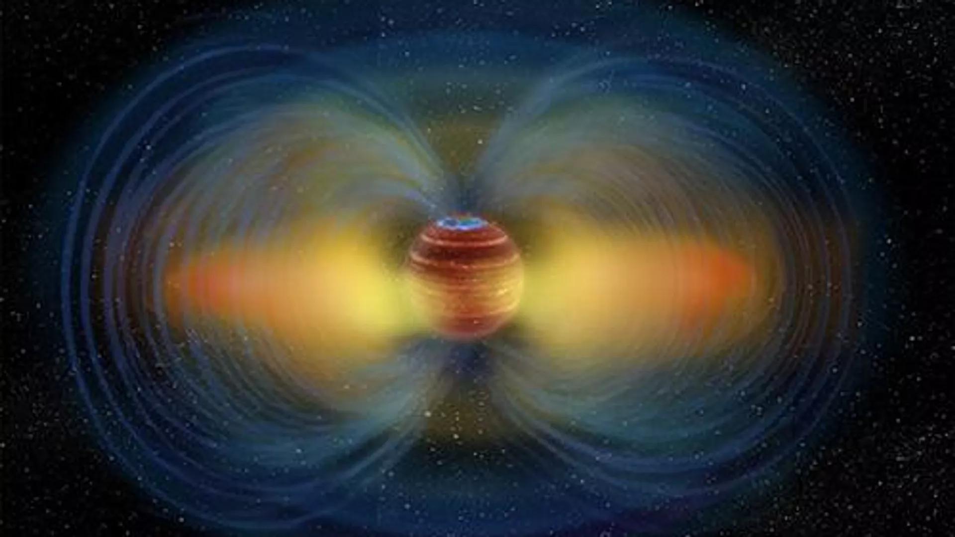 Astronomers Spot Radiation Belt Outside Solar System for the First Time Astronomers Spot Radiation Belt Outside Solar System for the First Time