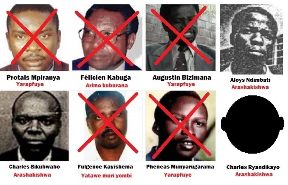Who are the three ICTR-indicted genocide fugitives still at large? Who are the three ICTR-indicted genocide fugitives still at large?