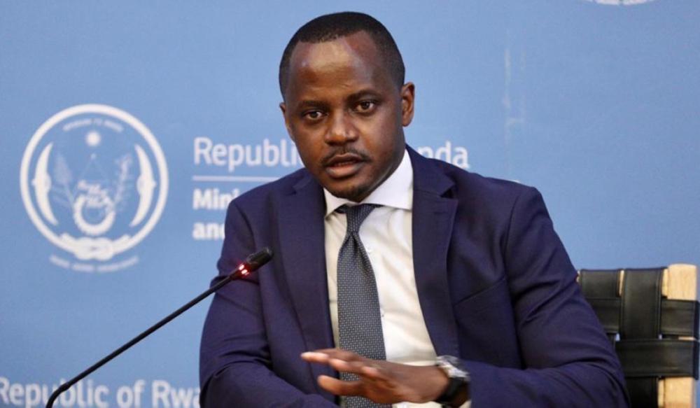 Rwanda's UN Representative Demands Equitable Global Sports System
