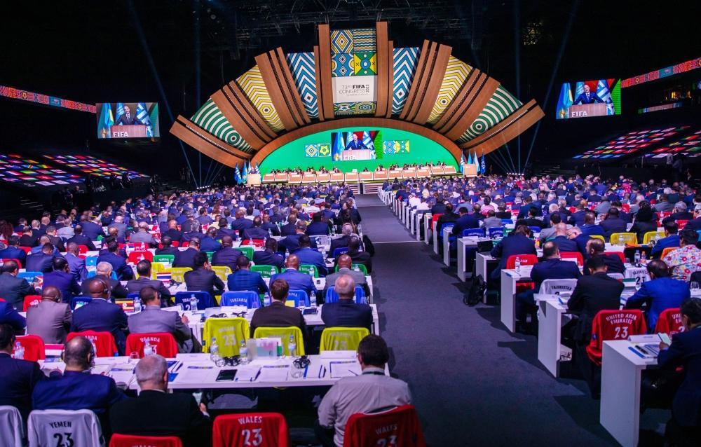 Kigali remains Africa's second most preferred city for hosting meetings Kigali remains Africa's second most preferred city for hosting meetings