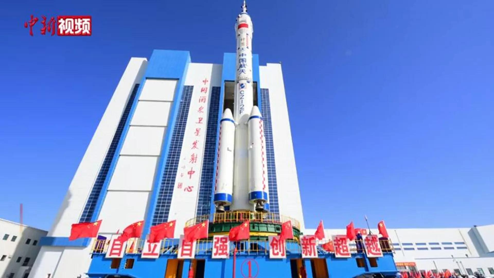 China to Launch Shenzhou-16 Space Mission to Orbital Station on May 30 - Space Agency China to Launch Shenzhou-16 Space Mission to Orbital Station on May 30 - Space Agency