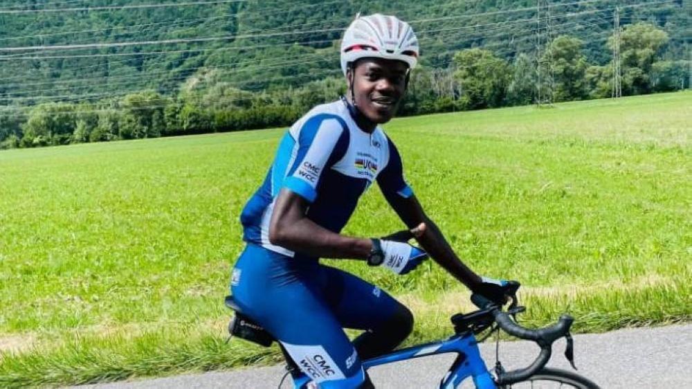 Rwandan duo off to Johannesburg for CAC Mountain Bike Champs Rwandan duo off to Johannesburg for CAC Mountain Bike Champs