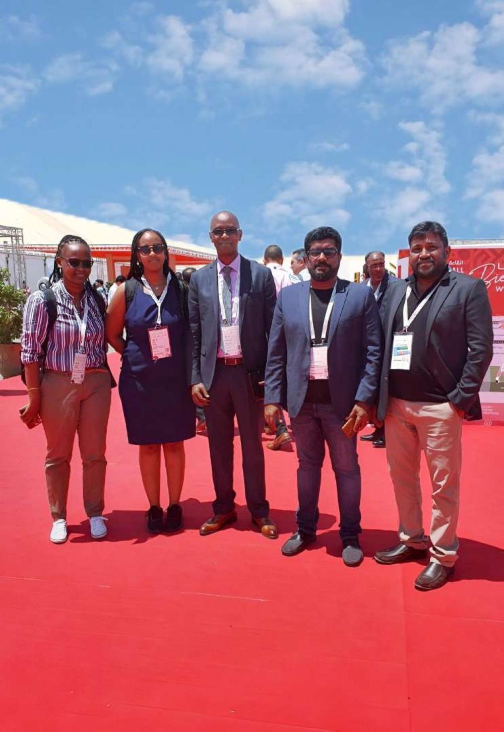 FEATURED: TechAffinity Rwanda to showcase software services, technical